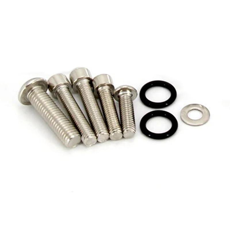 Motorcycle Steering Stabilizer Damper Mounting Bracket Kit For  YZF-R6 YZF600 2003 2004 2005