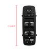 Driver Side Master Power Window Switch 670010305 for Maserati Ghibli 2014-2018