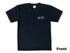 Fuji Uniforms Japan Self-Defense Forces T-Shirt (4th Escort Group HQ Yatagarasu) JMSDF Yatagarasu Quick-Drying Short Sleeve Size 4EF (GL, 4L)