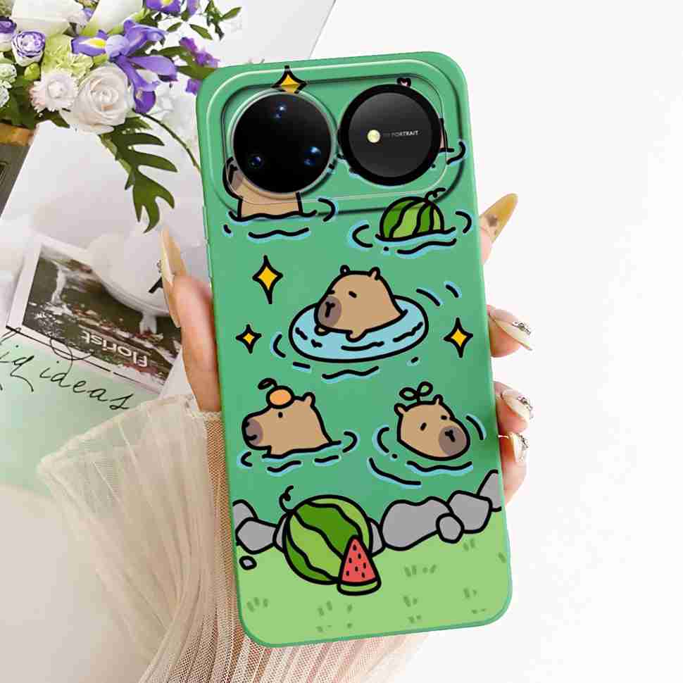 

Popular Cartoon Prints For Huawei nova 15 Ultra 5G SLY-AL00 Case Silicone Cover For Huawei Nova15 Ultra 5G 6.84 Bumper Shell nova 15 Ultra 5G