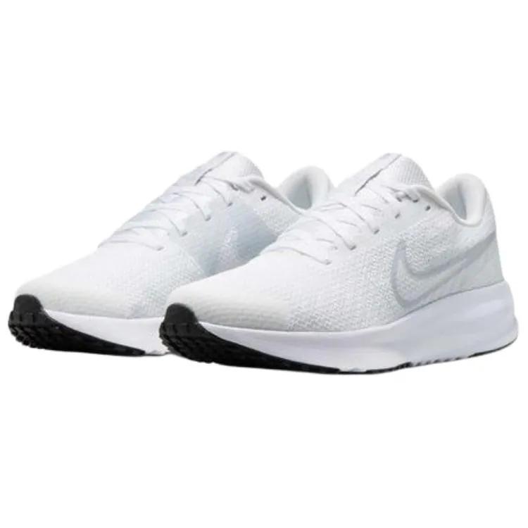 Nike Womens Run Defy 'White Pure Platinum' (women's sizes) White / Black / Pure Platinum Running Shoes HM9593 103