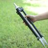 Adjustable Folding Fishing Pole Tripod Bracket Fishing Rod Rest Tripod Stand for Outdoor Activity Fishing Accessories