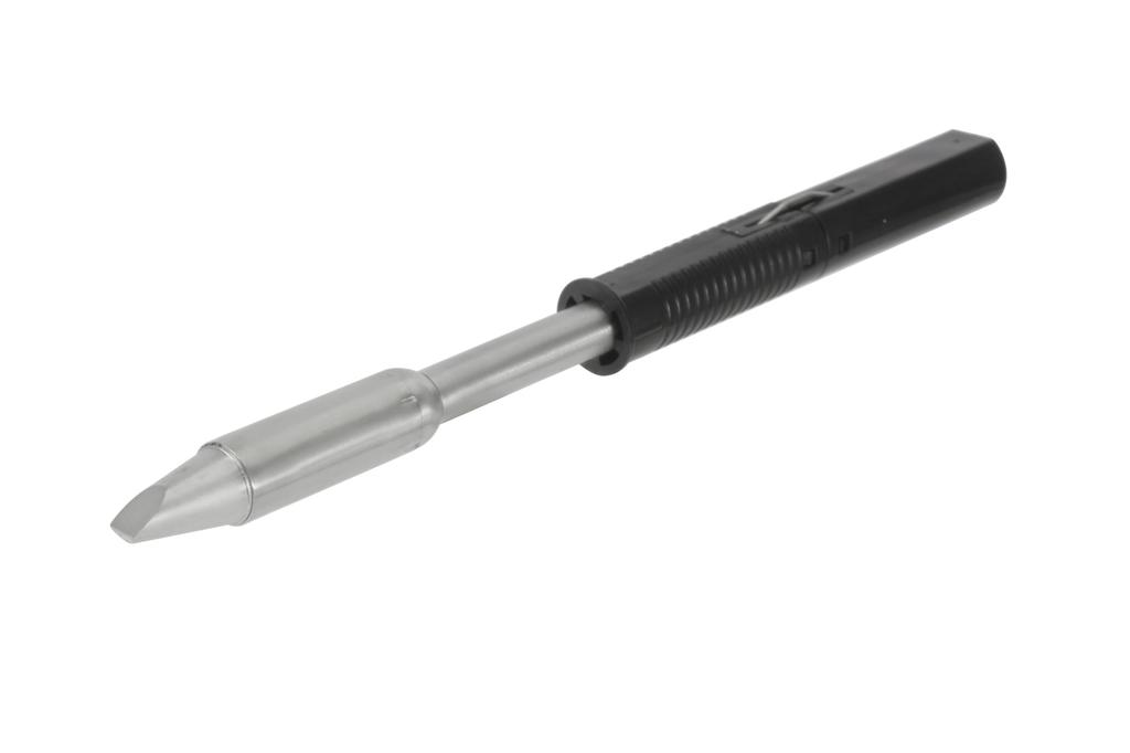 Taiyo Electric Industry (goot) Replacement Soldering Tip 3.2 Right Angle Type RX-85HSRT-3.2RA, Made in Japan