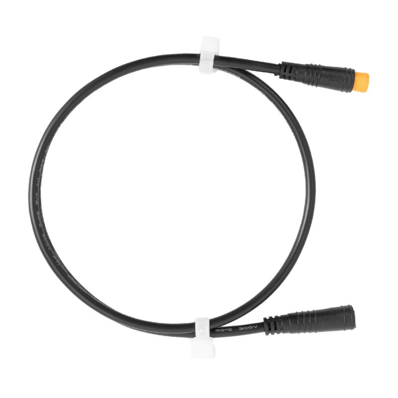 1Pcs Conversion Connector Cable For Bafang Electric Bicycle Motor Drive Thumb Throttle Ebike Male Female Extension Cable Sensor