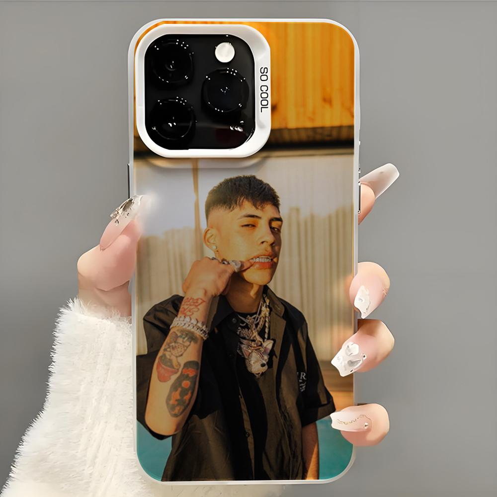 

Cris MJ Singer Phone Case Phone Case For iPhone 14 16 15 11 12 13 Pro Max Mini Plus Shockproof Cover iPhone11PROMAX