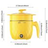 1.8L Multifunctional Electric Rice Cooker Mini Non-stick Cookware Multicooker for Home and Kitchen Appliances Pan Pots Offers