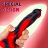 Colorful Silicone Dildo JJ Adult Male and Female Private Masturbation Device SM Anal Dilation and Vaginal Dilation