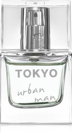 

HOT Tokyo Urban Man Парфюм с феромонами TU прозрачный