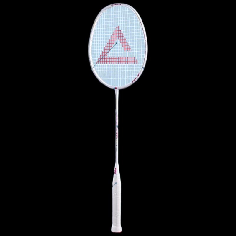 Peak Durable Carbon-Aluminum Badminton Rackets (Pair)