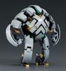 GOOD SMILE COMPANY MODEROID Expelled from Paradise Ahan Non-Scale Assembleable Plastic Model G16474