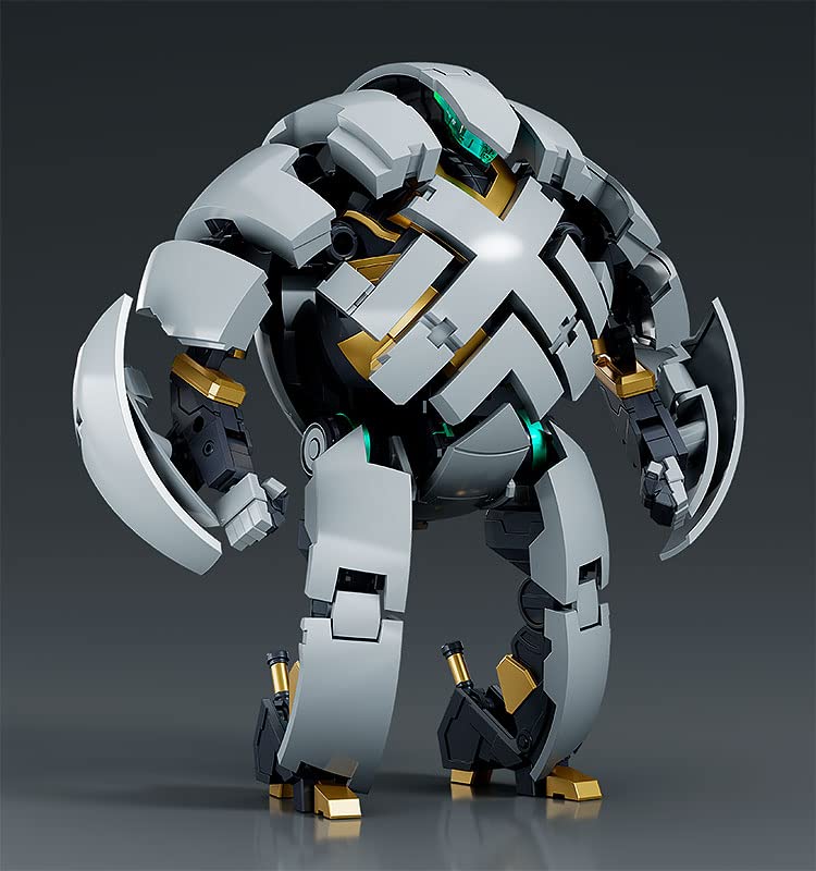 GOOD SMILE COMPANY MODEROID Expelled from Paradise Ahan Non-Scale Assembleable Plastic Model G16474