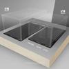 Premium 15cm Acryl-Displaybox: Hohe Transparenz, Staubdicht, Kompatibel für Lego Bausteine
