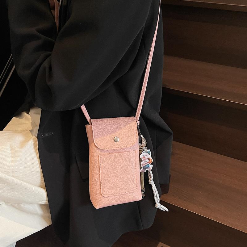 Ny Moteveske Skulderveske Allsidig Mobiltelefonveske