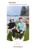 Men's Outdoor Quick-Dry Ice Silk Sun Protection T-Shirt