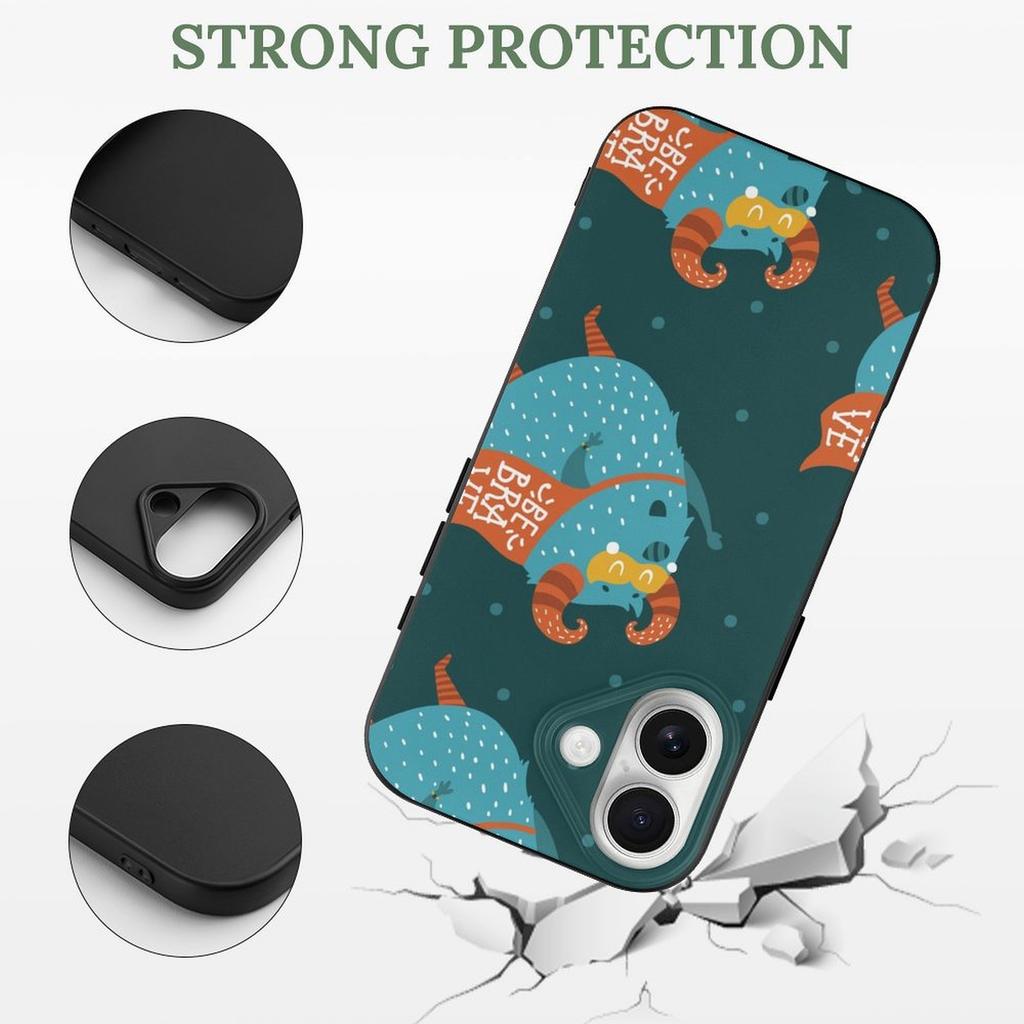 1 Pack For Iphone 17/17Air/17Pro/17ProMax Tpu Phone Case With Comfortable Grip Lines, Full Edge Protection, Smooth Soft Shell