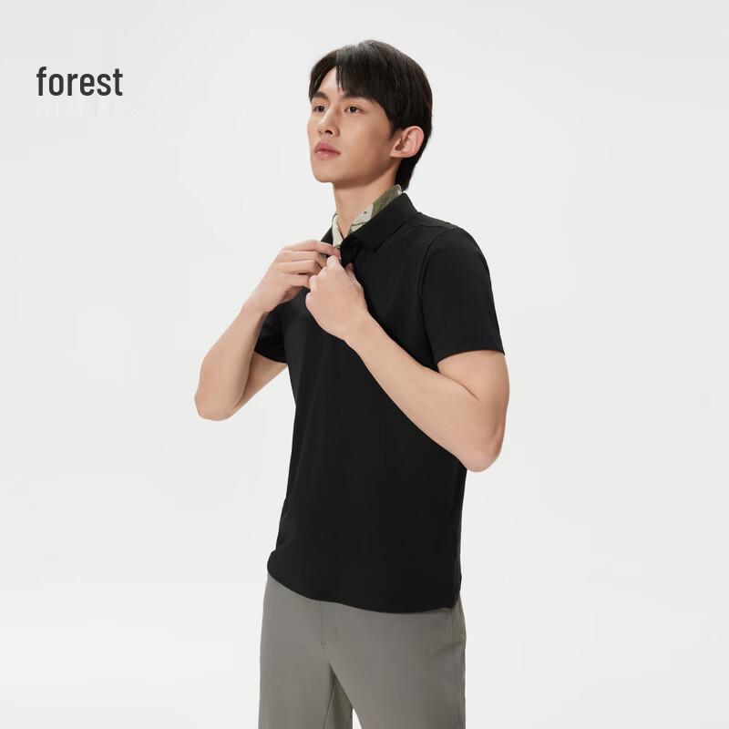KOLON SPORT Men s Quick-Dry Deodorizing UPF50+ SECO Polo T-Shirt 4XL