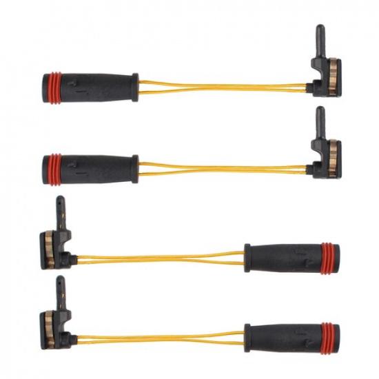 4PCS Brake Pad Wear Sensor for Mercedes 2115401717 2205400617 2205400717 W204