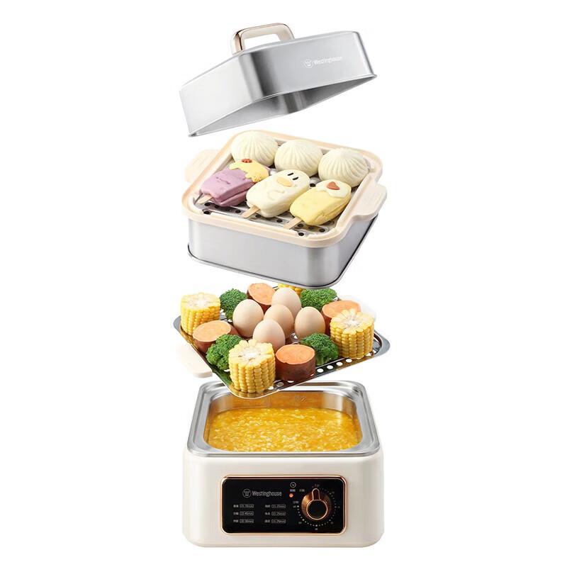 

Westinghouse 11L Smart Multi-function Electric Steamer