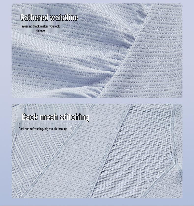 Women's Quick-Dry Yoga Running T-Shirt - Loose Fit, Short Sleeve, Lightweight Summer Cover-Up