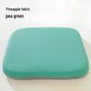 OEING Pineapple Fabric Memory Foam Seat Cushion