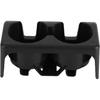 Acouto Bench Seat Cup Holder, Dual Cupholder Insert, Drink Storage, Fit for 2004-2012, Black