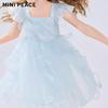 MiniPeace Kids' Summer Princess Dress