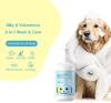 Cross-border E-commerce Special Dog Shampoo for Bichon Puppies - Pet Wash & Care Gel