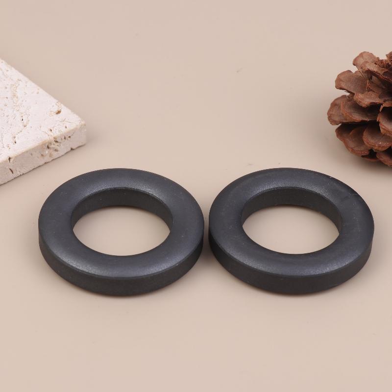 Ft240-43 Toroid Ferrite Core Ferrite Bead Ring American Rf Ferrite Magnetic Ring High-Frequency Magnetic Core Diy Choke Balun