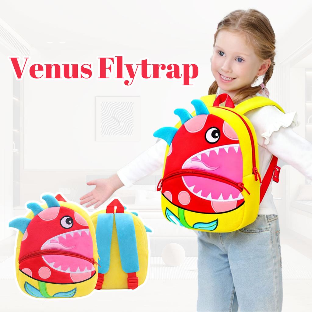 Personalized Custom Kids Backpack With Embroidered Name Suitable For Boys And Girls Backpack Kindergarten Backpack Primary School School Bag