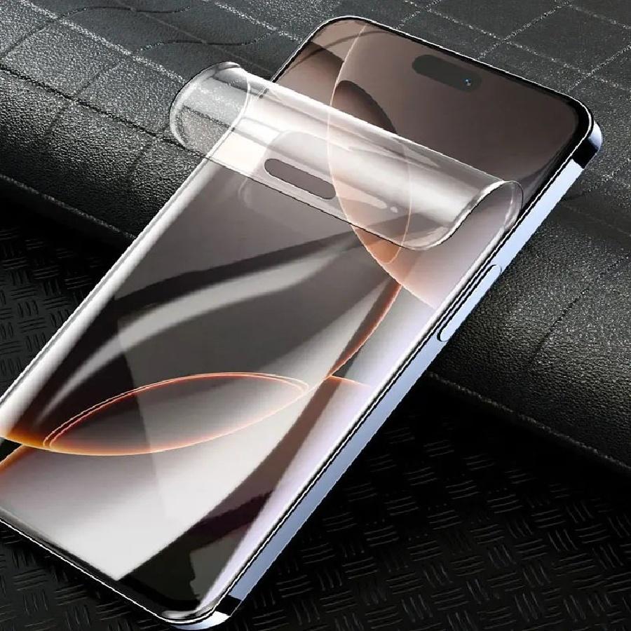 For iPhone Air 18 17 16 15 14 13 12 Mini 11 Pro Max X XS Max XR 8 7 6 6s Plus SE 2020 Soft Hydrogel Film Screen Protector