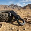 Hitches Coupler with D-Loop Aluminum Alloy Tow