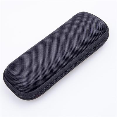 Fashion Zipper Glasses Box Glasses Storage Box
