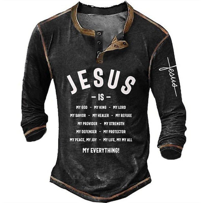 

Мужская уличная повседневная футболка в стиле харадзюку в стиле ретро, мужская футболка оверсайз с длинными рукавами и принтом на открытом воздухе.