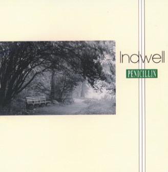 

CD PENICILLIN - Indwell PIZL1001 Tears Music 1996 Japan ObiRock Used