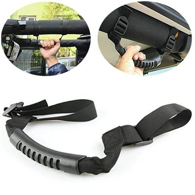 Robuuste auto-interieurveiligheidsleuningen voor binnen en buiten voor Jeep Wrangler YJ /TJ /JK