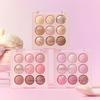 Daisys Lidschattenpalette