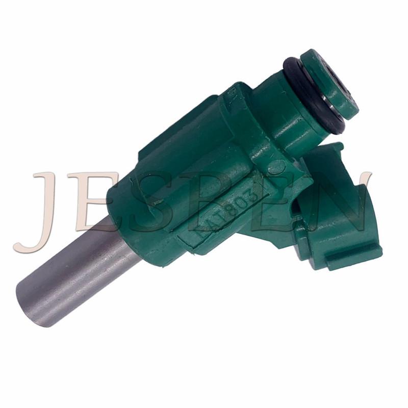 4pcs 49033-0027 EAT803 Fuel Injector Nozzle Fit For Kawasaki NINJA ZX-10R ZX10R ZX1000 2011-2018 NINJA H2 2017