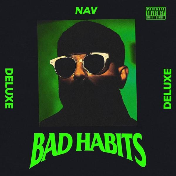 

CD NAV - Bad Habits 00602577671463 XO 2019 Europe Rap & Hip-Hop/R&B Used
