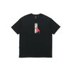 Basketball Series Red Flag 1st October Short Sleeve 'Black' Men's AHSP833-1