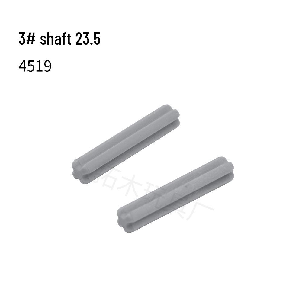 LEGO-Compatible 4519 Brick 3.5# Axle