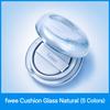 Coussin Verre Naturel (5 couleurs)