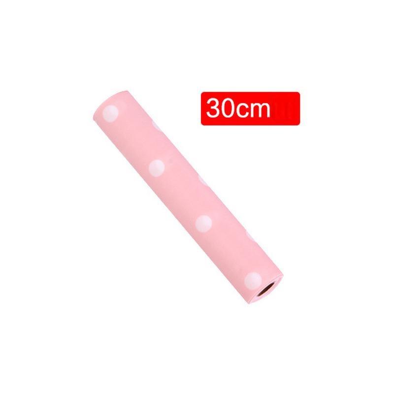 DIY šatní skříň Vlhkost odolná podložka potiskovací skříňka podložka do zásuvky podložka do kuchyňské zásuvky podložka do skříně na boty