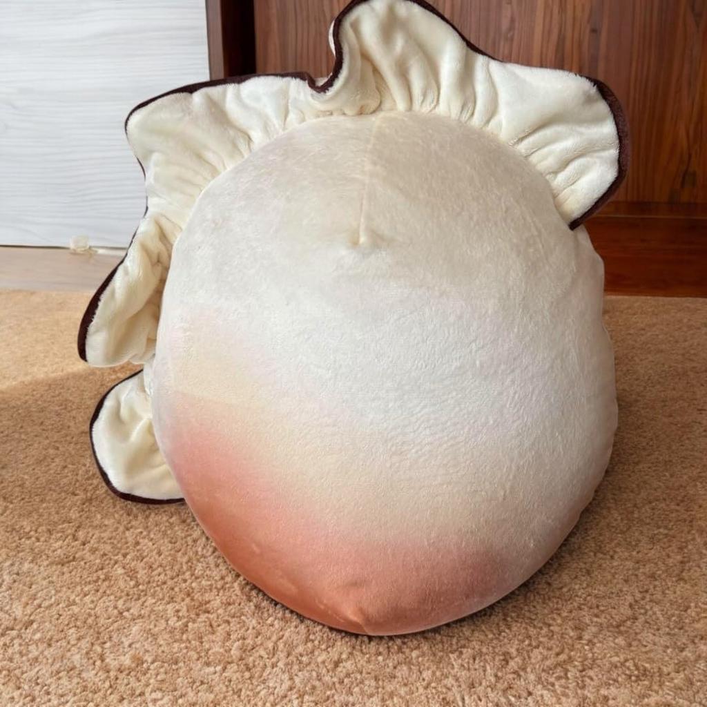 Koupen Kaki Plush Toy BIG Official Goods 30cm Approx. (baked)