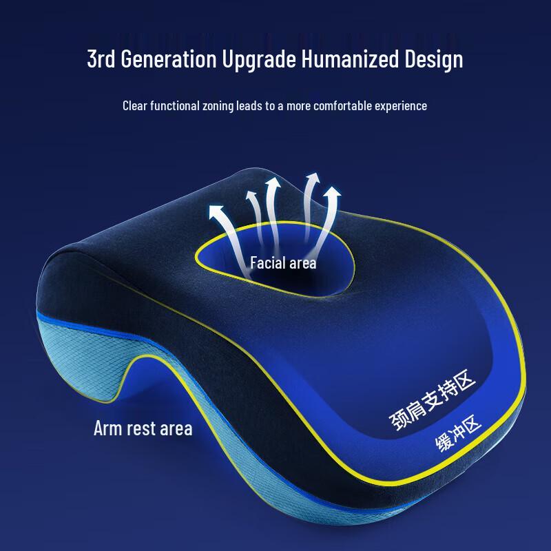 Jiaao Office & Desk Nap Pillow