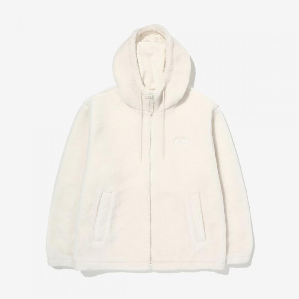 

Fila Boa Hooded Jacket Uni SANDWHITE/090