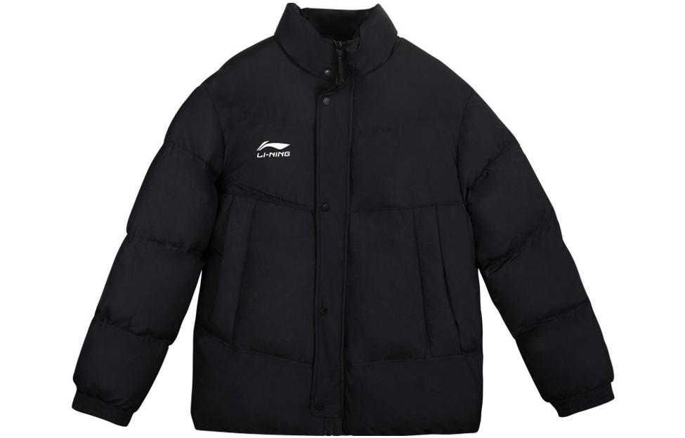 Li Ning Puffer Jacket Men s Black AJMS081-3 M