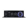 AK-280 Digital Amplifiers HiFi Bass Stereo Speaker Power Amp 40W+40W Dual Channel Music Player Home Theater RCA AUX Input