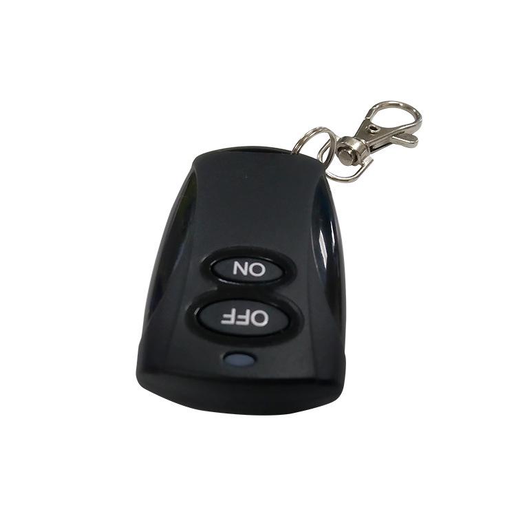 Dual-Button Wireless Remote Control EV1527 Transmitter, Learning Code, 315M/433M