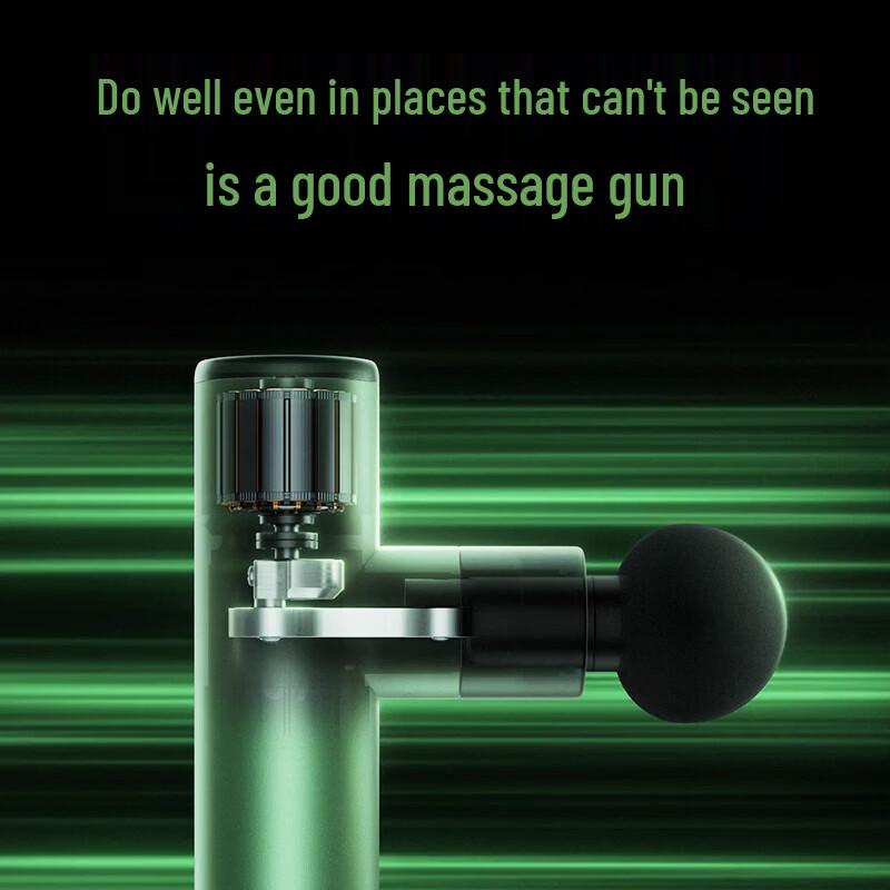 SKG Mini Portable Fascia Gun Massager