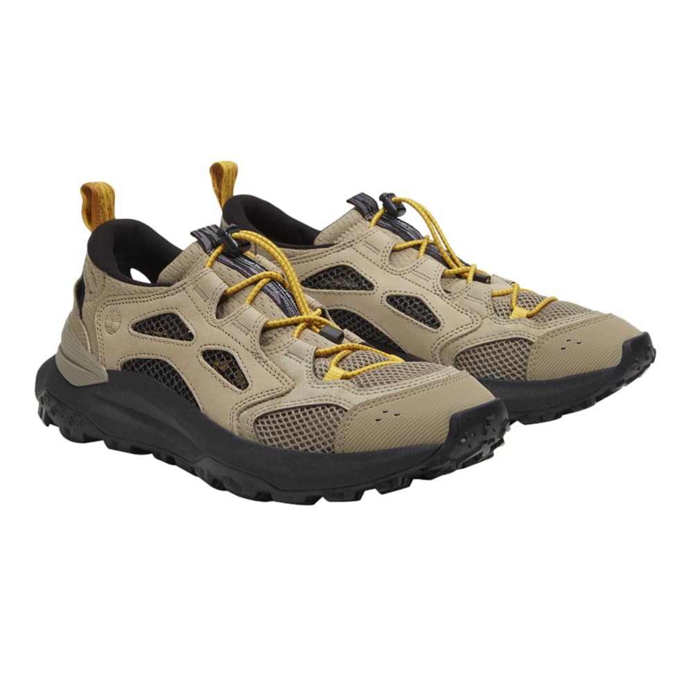 Timberland Motion Access Low Light Brown Size TB0A6DKJEAB1 Men's Sneakers, Mesh, 10.0 (28.0cm),